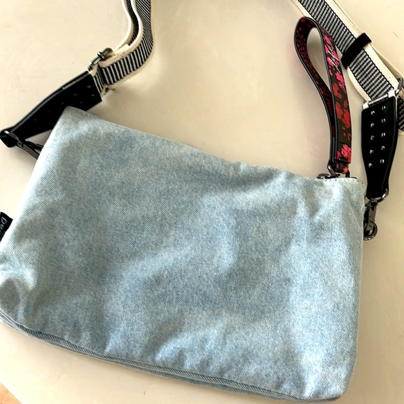 Desigual Disney Denim Crossbody - Picture 8 of 15